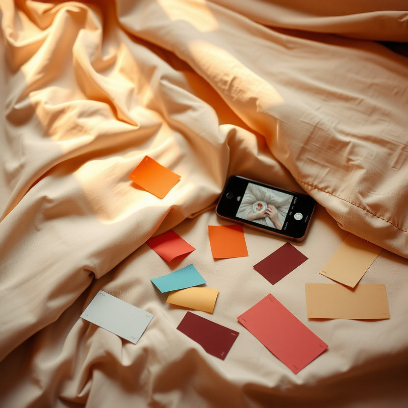 When you realize your cam room has better production value than Netflix