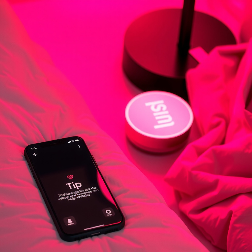 Professional cam setup showing organized workspace and streaming equipment