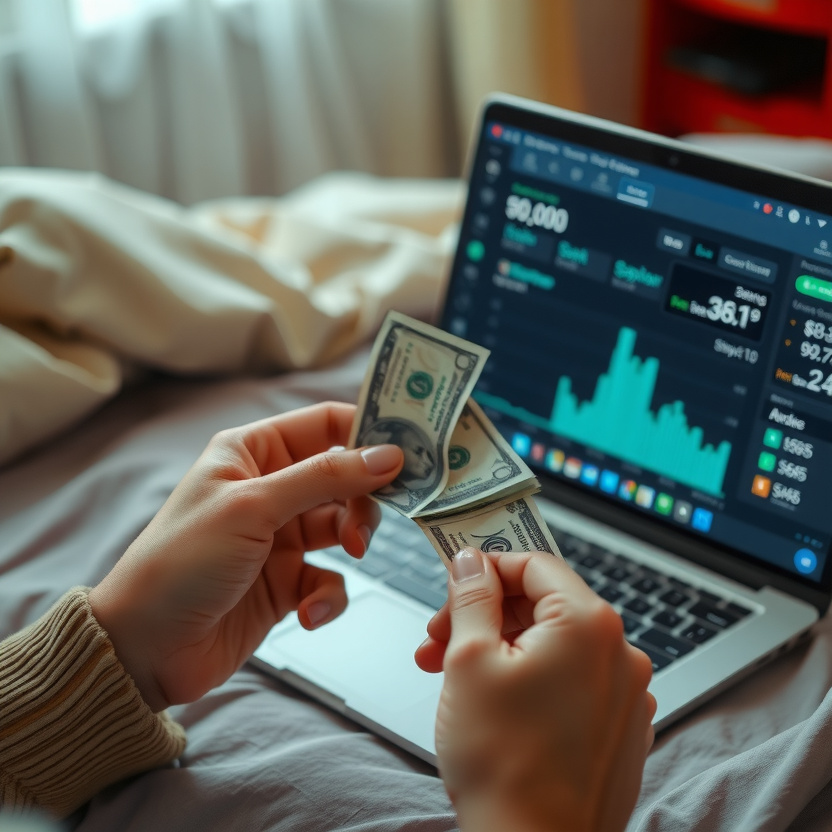 Meme: When you realize the platform keeps more than your ex did