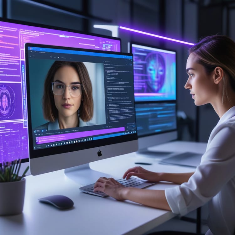 The AI Image Generation Revolution: How Cam Models Are Using Flux, Midjourney & Stable Diffusion to Create Custom Content (And Why Some Platforms Are Banning It)