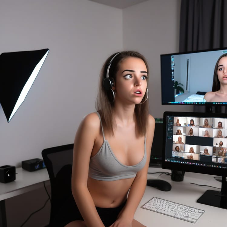 The AI Bot Invasion: How Automated Accounts Are Flooding Cam Rooms (And Why Platforms Won't Stop Them)