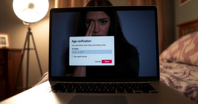 Is Age Verification Killing Cam Traffic? What the 2025 Rollout Means for Your Earnings