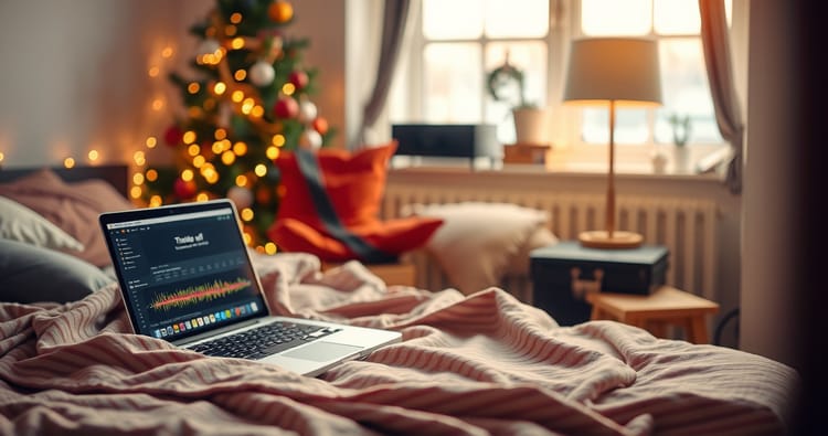 Record Once, Post All Month: Your Strategy For Holiday Time Off