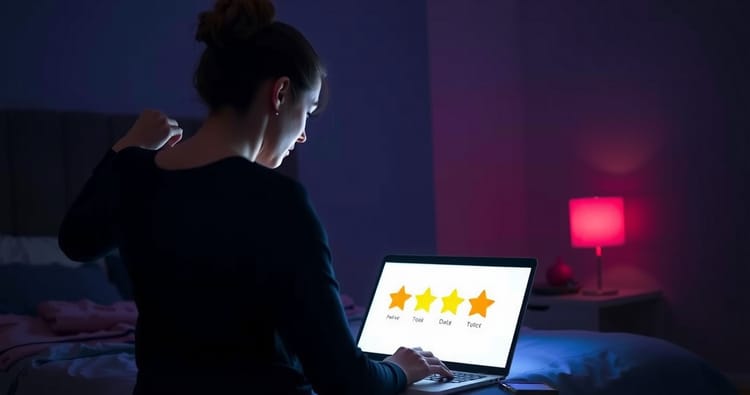 Streamate's Broken Rating System: Why Models Get Punished for Sub-3-Minute Shows (And How to Protect Your Score)