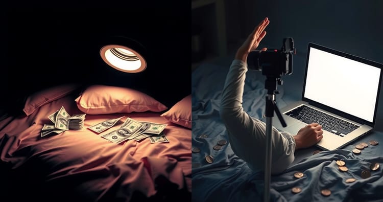 Why Your Lighting Setup Determines Which Customers Show Up: How Professional Production Value Filters Cheapskates and Attracts High Tippers