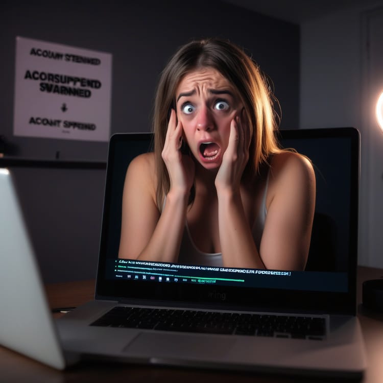 Chaturbate's AI Auto-Moderator Is Banning Models for Violations That Never Happened - And There's No Human Appeal