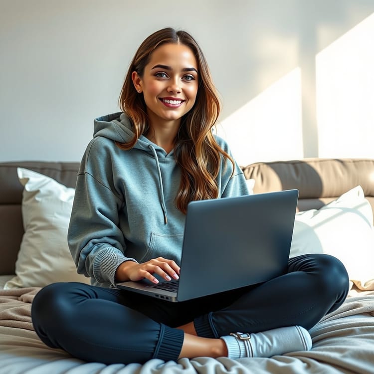 The MacBook Camera Confession: Why I Ditched My $300 HD Webcam and Started Earning More