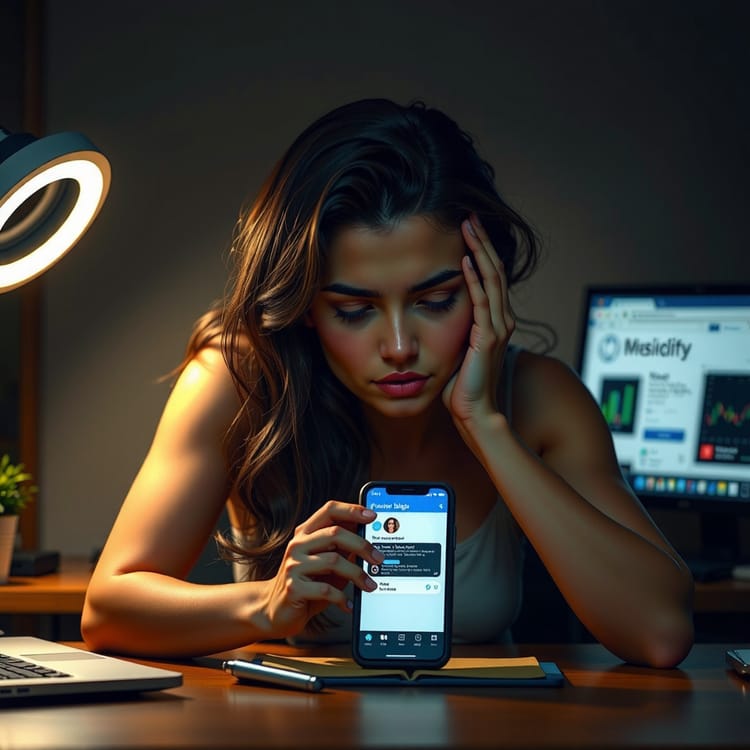 The Mental Load Tax: Why Texting Subs Is More Exhausting Than Live Cam (And How to Price for Cognitive Labor)