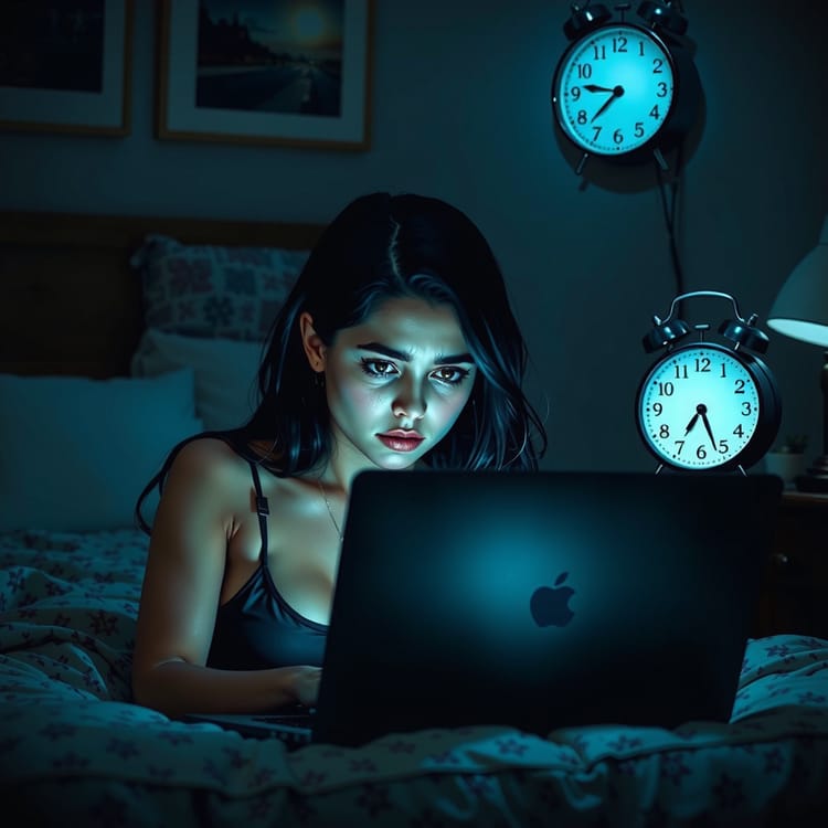 The FOMO Trap: Why Cam Models Can't Log Off (And the Burnout Cycle Nobody Talks About)