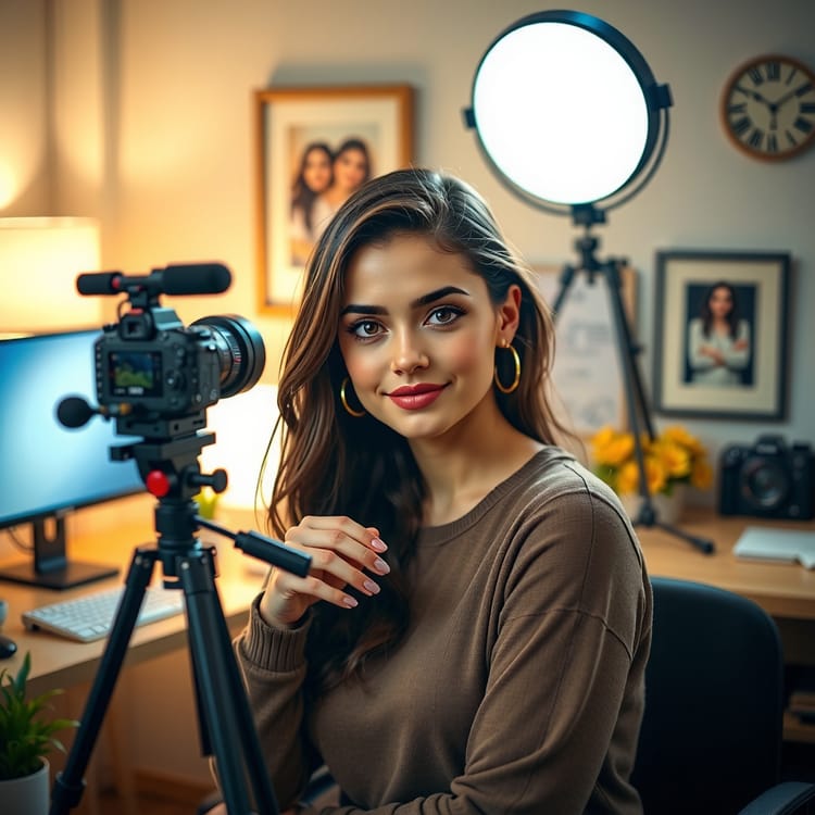 Is It Weird That I Actually Enjoy Camming? The Guilt-Empowerment Paradox Nobody Talks About