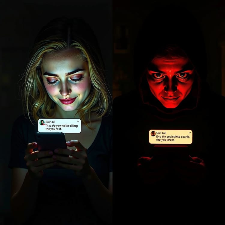 The Hero Firefighter Arsonist: Why That 'Helpful' Fan Who Warned You About Your Leaked Content Is Probably the One Who Uploaded It (With Your Real Name)