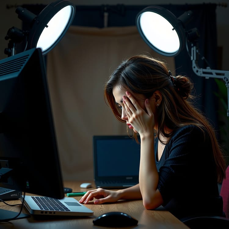 The Cam-to-Cam Paradox: Why Veteran Models Still Dread the Feature That Pays Their Bills (And the Psychological Hacks That Make It Bearable)