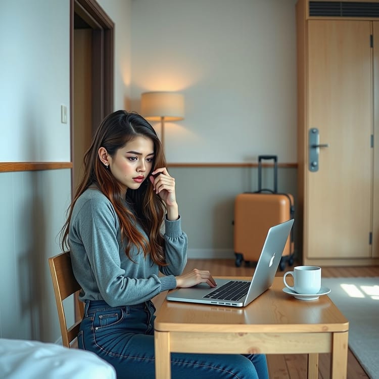 The Laptop Lifestyle Lie: Why Most Cam Models Can't Actually Travel While Working (And What It Really Takes If You Want To)
