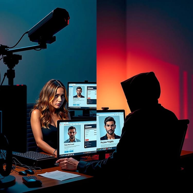 The Model Poaching Crisis: Why Other Cam Models Are Creating Fake Customer Accounts to Steal Your Viewers (And the Defense Strategies That Actually Work)