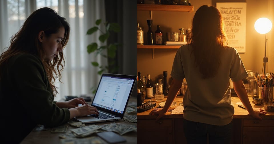 Beyond Camming: Build Multiple Revenue Streams Without Burnout