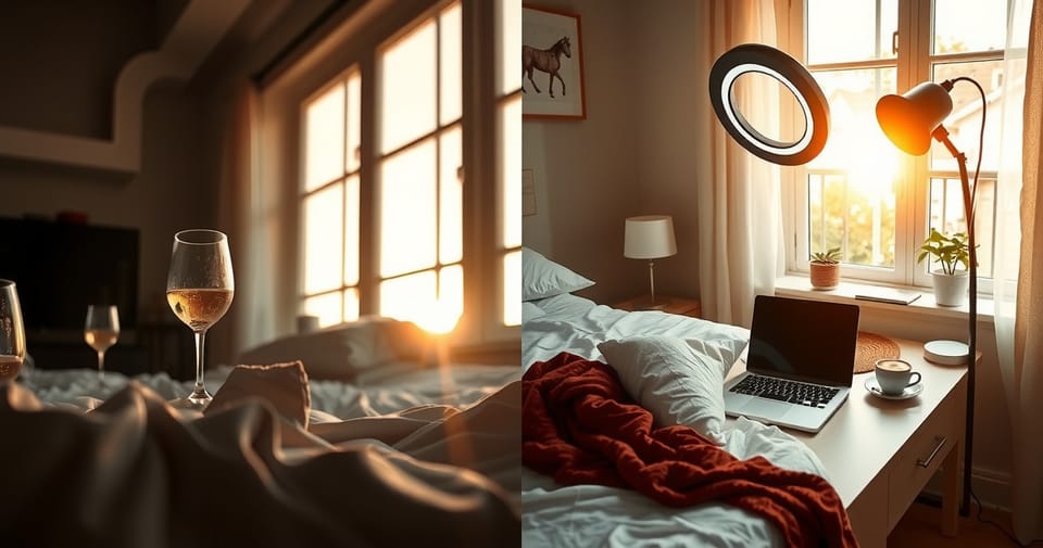 Dry January Increased My Earnings: Why Sobriety Is the Unexpected Business Strategy Cam Models Are Using to Boost Income