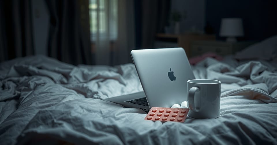 How to Get Motivated to Cam When You're Not in the Mood: Birth Control, Low Libido & Strategies That Actually Work