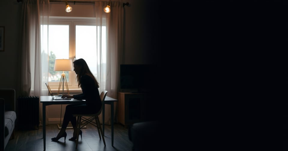 My Family Thinks I'm a Teacher: How Cam Models Handle Conservative Families Without Destroying Their Mental Health