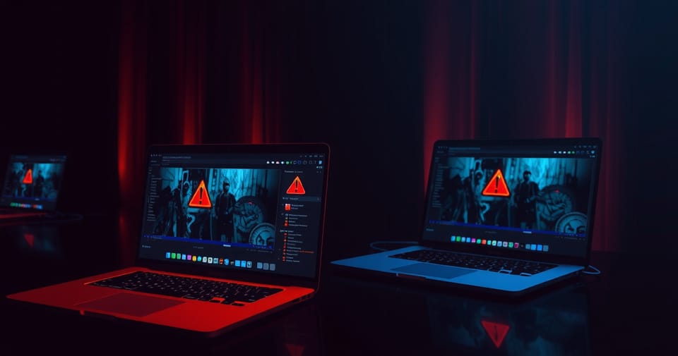 Someone's Stealing Your Stream Right Now: The Real-Time Re-Streaming Scam You Need to Know About