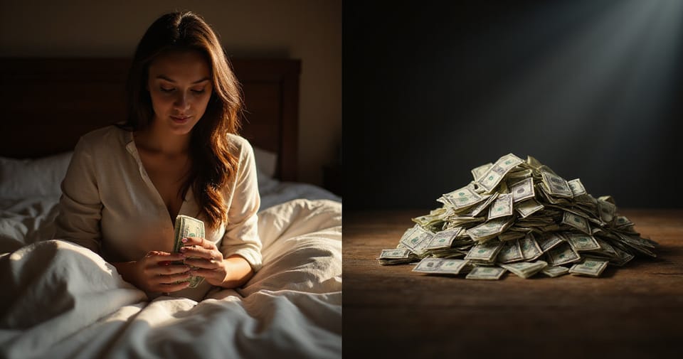 Streamate Takes 70%... But Seeing the Actual Numbers Broke Me: When Good Earnings Feel Like Getting Robbed