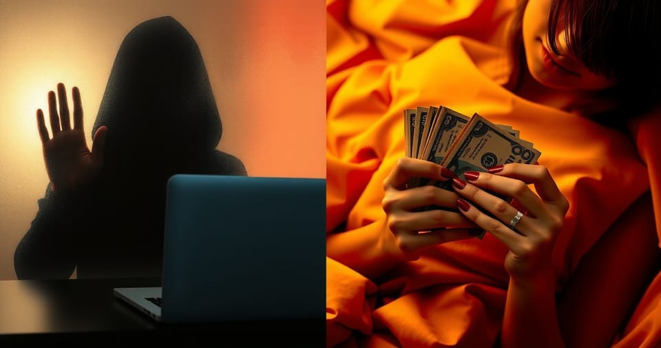 The Geo-Blocking Paradox: Why Cam Models Are Choosing Money Over Privacy (And How to Protect Yourself Without Killing Your Income)