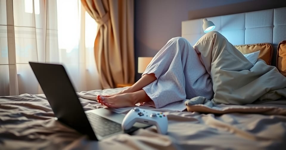 The Just Log On Strategy: Why Low-Effort Streams Can Earn More Than High-Performance Shows