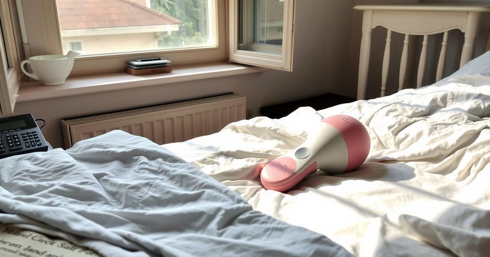 Toy Desensitization Is Real: Why Your Lush Stopped Working (And What Actually Helps)