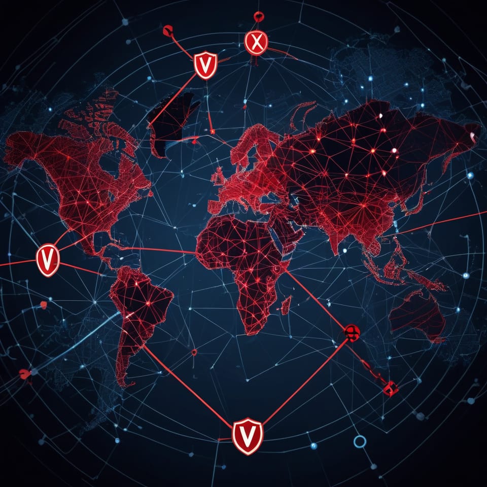The VPN Ban Wave: How Stripchat, Chaturbate & Other Platforms Are Blocking Virtual Locations (And What It Means for International Models)