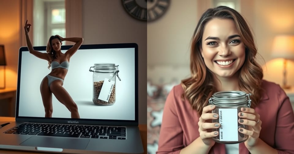 Why Personality Makes More Money Than Body for Cam Models