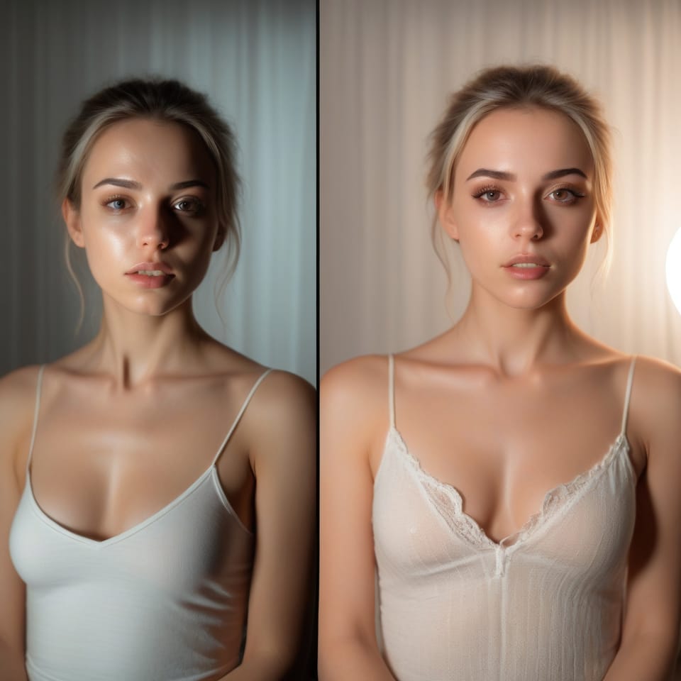 The Softbox Revolution: Why Your Ring Light Is Costing You Money (And How to Upgrade for Under $200)