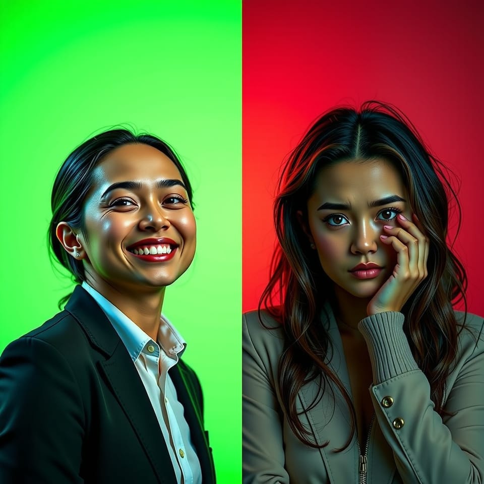 The Feast-Famine Rollercoaster: Why Your Camming Income Comes in Waves (And How to Stop It From Wrecking Your Mental Health)