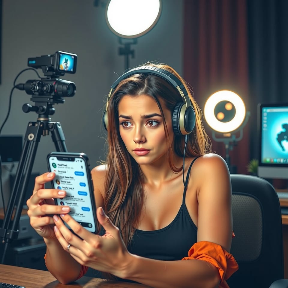 The Parasocial Trap: When Your Best Tipper Becomes Your Biggest Problem (And How to Set Boundaries Without Losing Income)