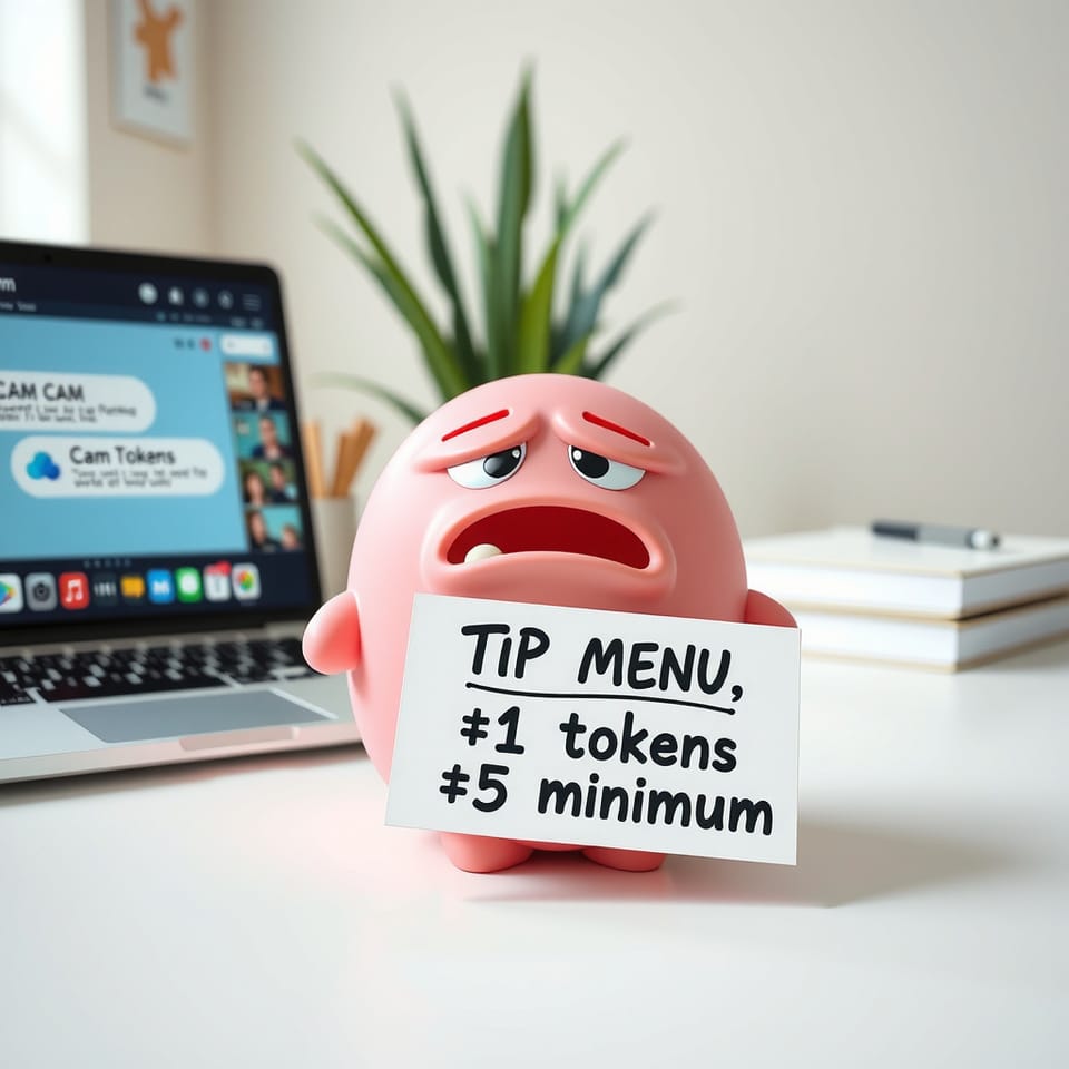 The 1-Token Lovense Trap: Why Setting Your Interactive Toy Minimum at 5 Tokens Filters Cheapskates and Protects Your Income