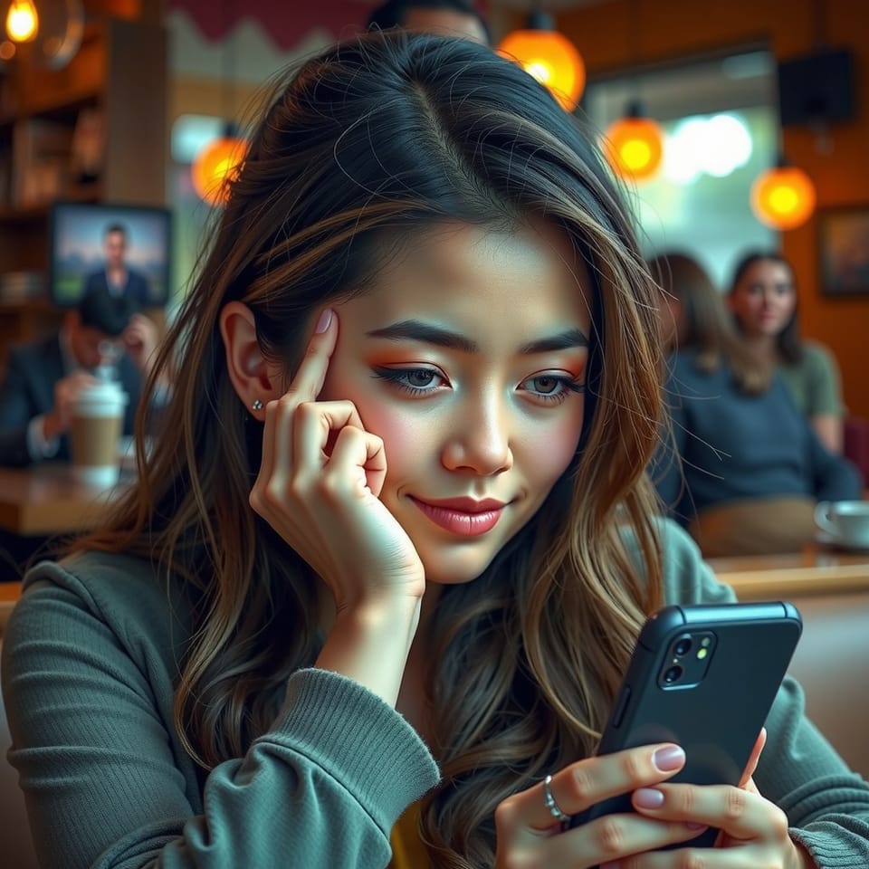 Dating as a Cam Model: Why Your Work Doesn't Make You Unlovable (And What Actually Works)