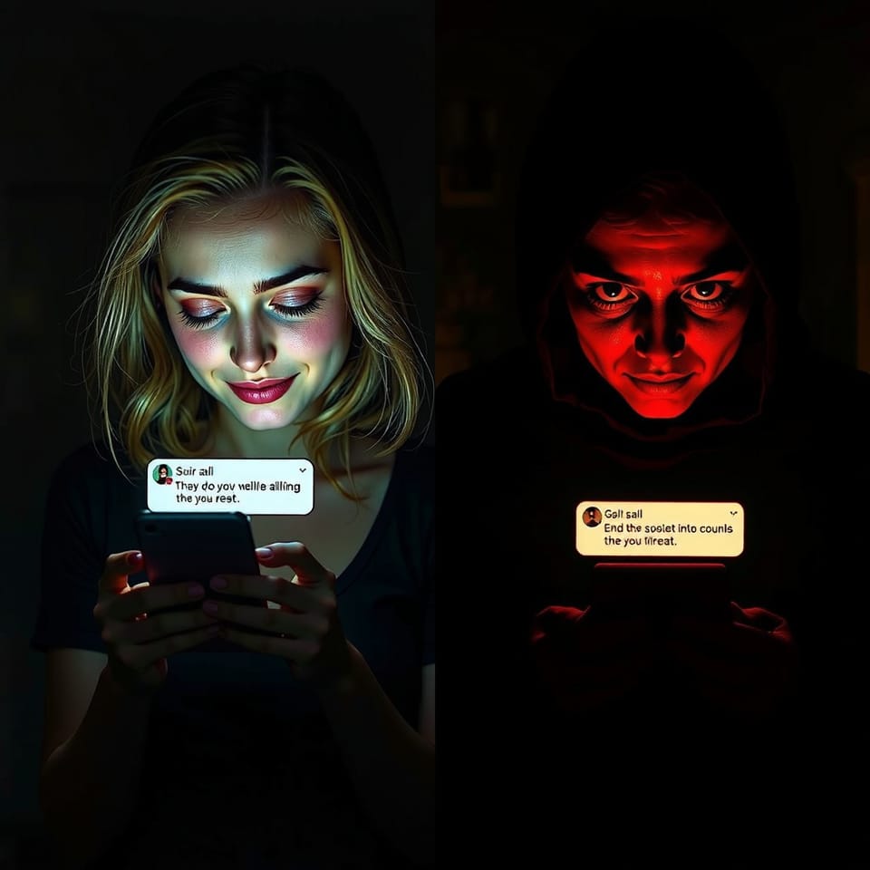 The Hero Firefighter Arsonist: Why That 'Helpful' Fan Who Warned You About Your Leaked Content Is Probably the One Who Uploaded It (With Your Real Name)