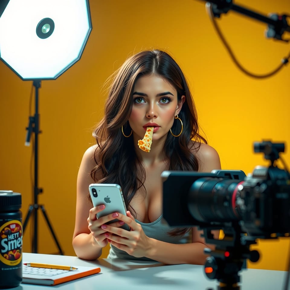The Academy Award You'll Never Win: Why Faking Every Orgasm Makes You a Better Cam Model (Not a Worse One)