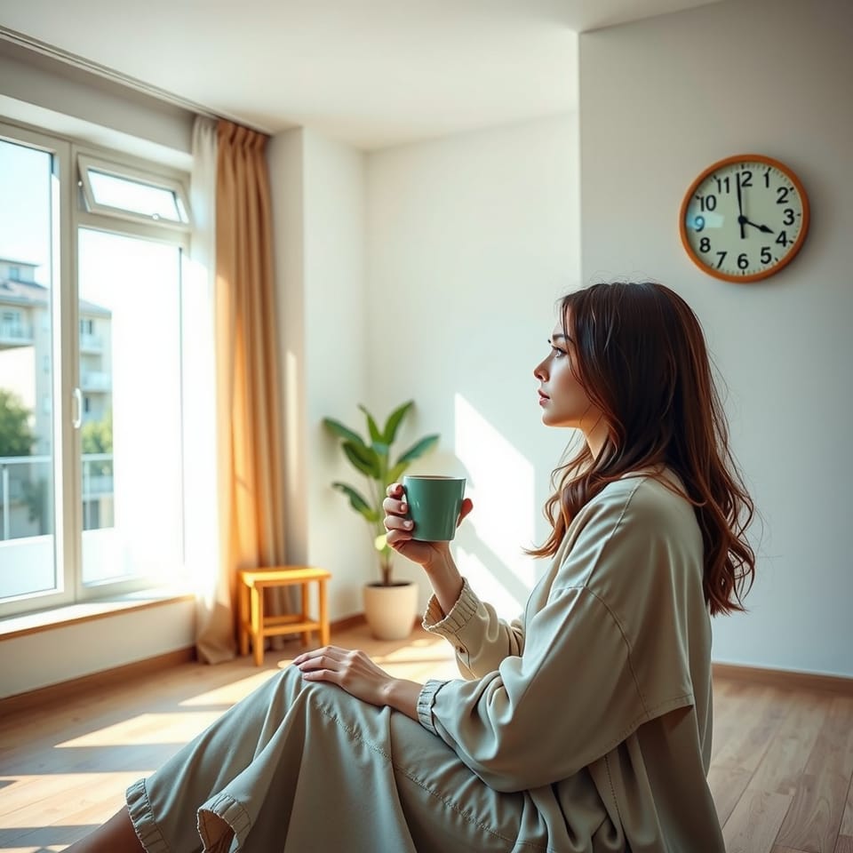 The Free Time Paradox: Why Cam Models with 'Dream Schedules' Feel More Lost Than 9-5 Workers (And the ADHD Executive Dysfunction Connection)