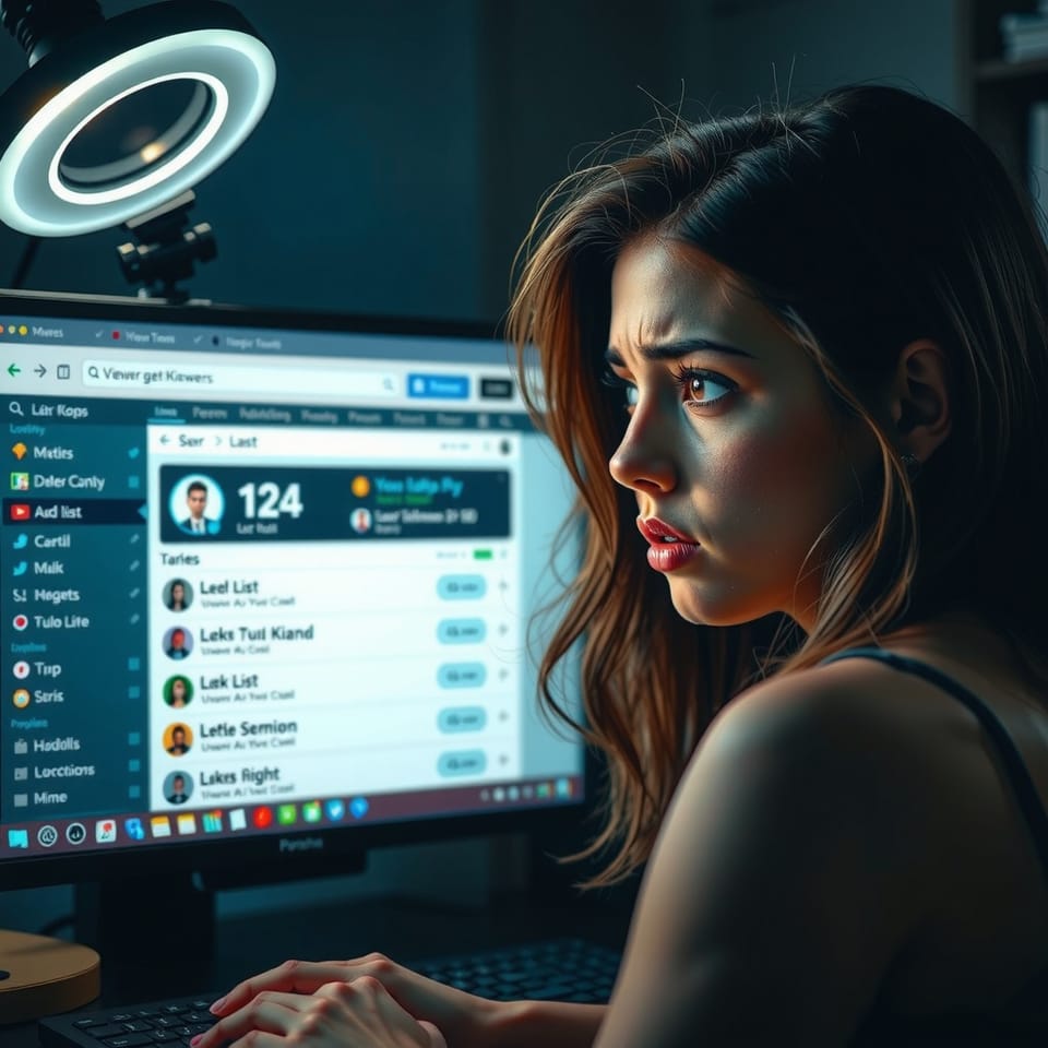 The Invisible User Problem: Why Stripchat Lets 'Ultimate Members' Lurk Anonymously in Your Room (And What You Can Actually Do About It)