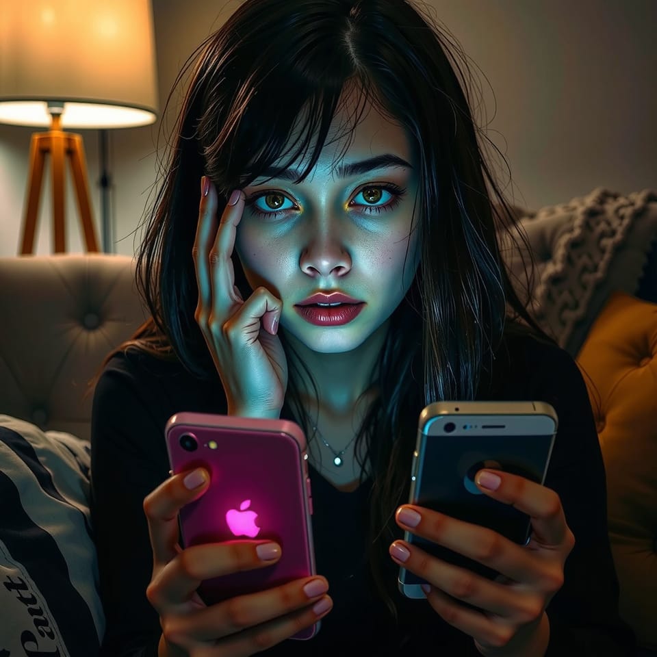 The Off-Platform Obsession Trap: Why Cam Models Making $3k/Month from Texting Services Are Ready to Quit (And the Boundary Strategies That Actually Work)
