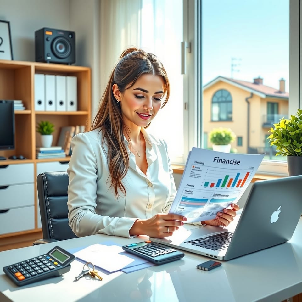 How Cam Models Actually Get Mortgages: The Self-Employment Income Proof Strategy Banks Accept (And the 2-Year Timeline You Need)