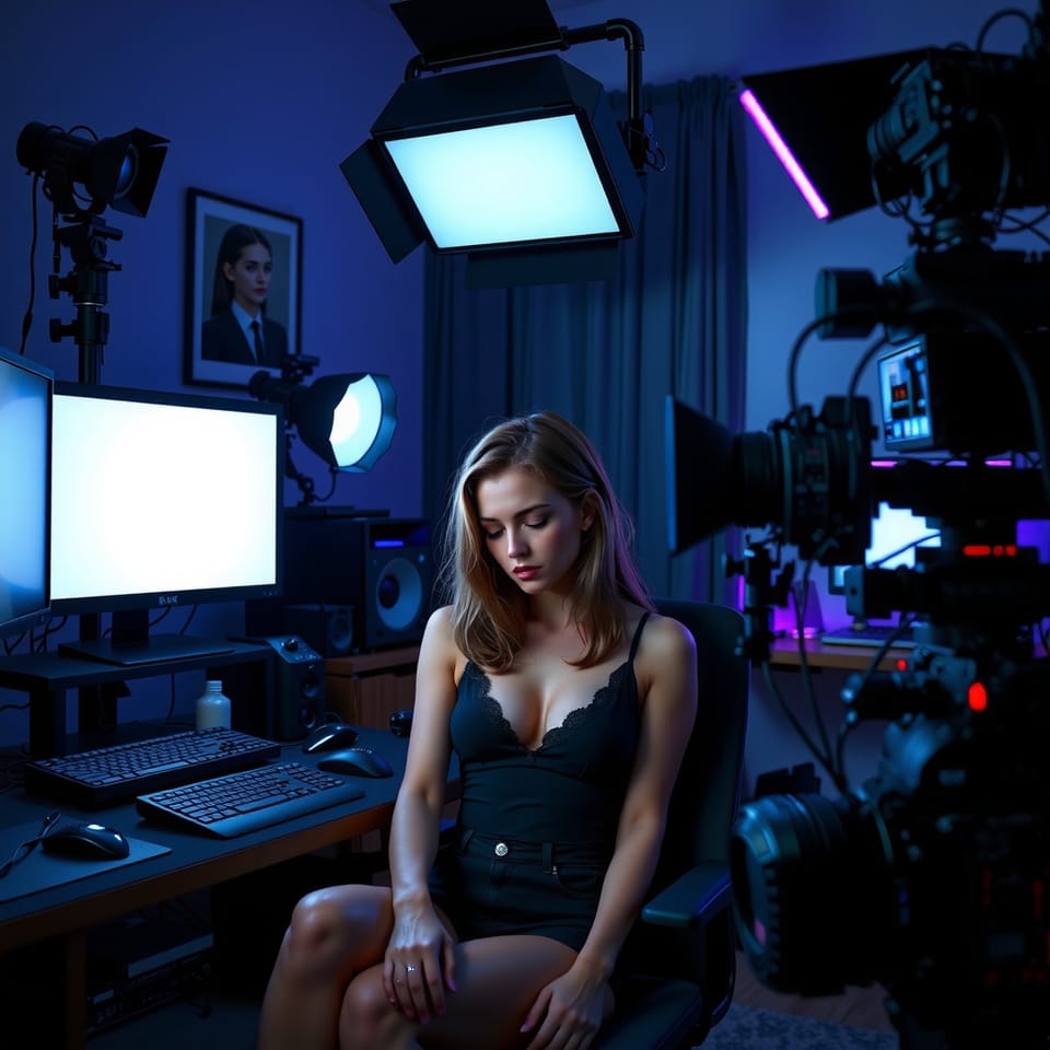 The Pineapple Support Crisis: Why Cam Models Are Finally Talking About Mental Health (And the Free Therapy Resource Most Don't Know About)